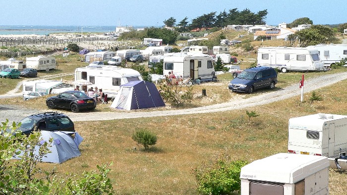 camping de la bosse